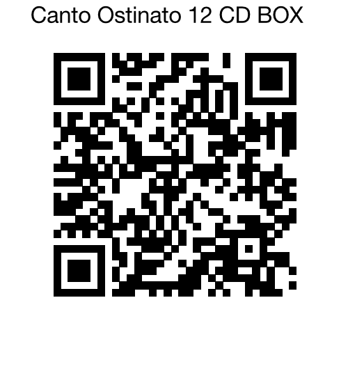 Canto Ostinato-qrcode